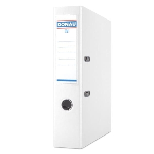 Segregator DONAU MASTER A4/75 biały /3970001PL-09/