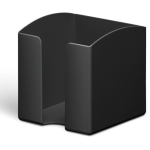 Pojemnik na karteczki DURABLE ECO czarny 1 szt. /775801/