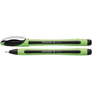 Cienkopis SCHNEIDER XPRESS 0,8 mm czarny /SR190001/