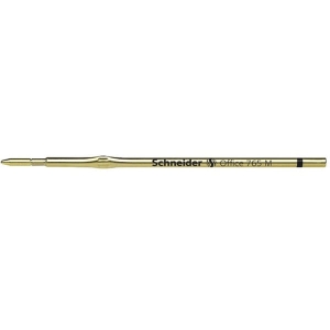 Wkład do Długopisu SCHNEIDER metalowy 765 m (do k15) czarny /SR176511/	