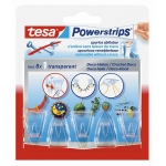 Haczyki do wieszania TESA Powerstrips DECO 5 sztuk  /58900-00017-01 TS/ !(dostępność po 21-12-2022)!