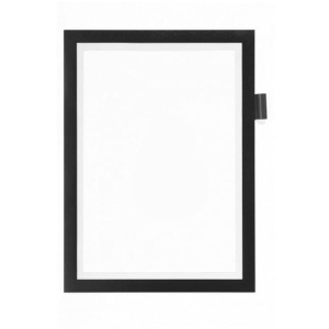 Ramka samoprzylepna A4 DURAFRAME NOTE czarna