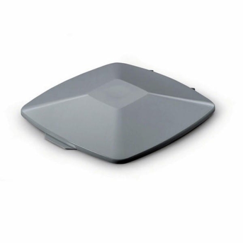 Pokrywa do pojemnika DURABLE DURABIN FLIP SQUARE 40 szara.jpg