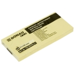 Notes samoprzylepny 38x51 mm DONAU eco 3szt /7591001PL11/