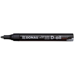 Marker olejowy 2,8mm DONAU czarny /7369001PL01/ /DO WYCZERPANIA ZAPASÓW/