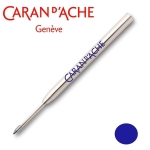 Wkład do długopisu automatycznego CARAN D'ACHE 849 GOLIATH F niebieski /CD8422-160/