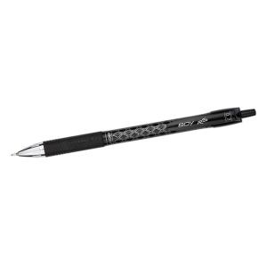 Długopis RYSTOR BOY RS 0,7mm czarny /454-000/ /DO WYCZERPANIA ZAPASÓW/