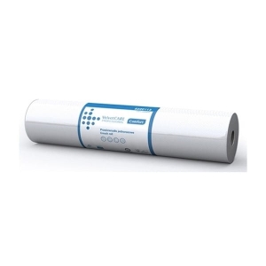 Prześcieradło medyczne 2-warstwowe celulozowe w roli białe VELVET PROFESSIONAL 60cm/50m 9szt. /VLP-5220113/