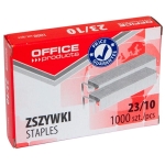 Zszywki 23/10 OFFICE PRODUCTS 1000szt./18072339-19/