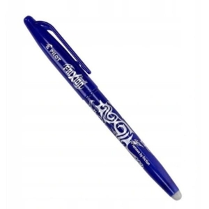 Długopis wymazywalny PILOT FRIXION 0,7mm niebieski 1szt.