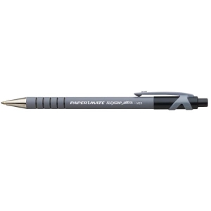 Długopis automatyczny PAPER MATE FLEXGRIP ULTRA RT czarny /S0190393/