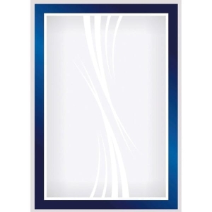 Papier ozdobny A4/170g kobalt 25szt. /217417/