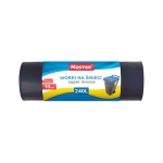 Worki na śmieci 240l Master LDPE 10 szt. czarne