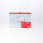 Torebka Zippa Bag A5 z identyfikatorem czerwona Grand 1 sztuka /120-1470/