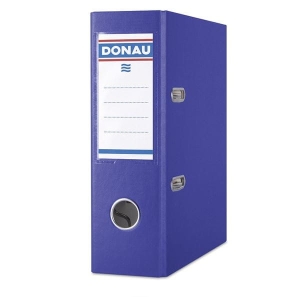 Segregator DONAU MASTER A5/75 ciemny niebieski /3905001PL-17/