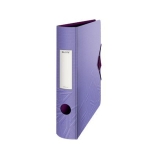 Segregator LEITZ 180° ACTIVE URBAN CHIC A4/50 fioletowy /11170065/
