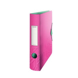 Segregator LEITZ 180° ACTIVE URBAN CHIC A4/50 różowy /11170022/