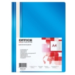 SKOROSZYT ZWYKŁY A4 MIĘKKI OFFICE PRODUCTS NIEBIESKI
