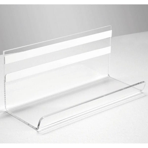 Półeczka pod tablicę SIGEL akryl 170x75x70mm /SGL199/