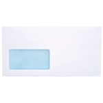 Koperta biała DL 110x220mm HK OKL 80G 45x90mm (na zamówienie)