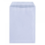 Koperta biała C5 162x229mm SK OKP 80G niebieski poddruk