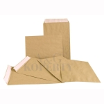 Koperta brązowa B5 176x250mm HK 50szt.