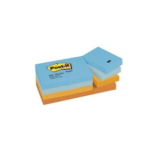 Notes samoprzylepny 38 X 51 mm POST-IT 653-MLBA paleta spokojna 1 szt. /3M-FT510283474/