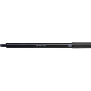 Długopis kulkowy 0,7mm LINC PENTONIC czarny /7024BLK-DZ/