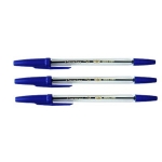 Długopis CORVINA 51, niebieski, 1 szt /160-1404/