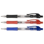 Długopis automatyczny Q-CONNECT 0,7mm czarny 1szt. /KF00267/