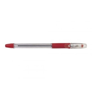 Długopis PILOT ECO BG czarny 1szt. czerwony 1szt. /BPE-GP-CFR-BG/