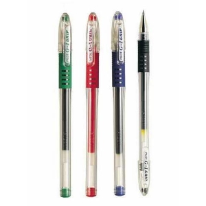 Długopis żelowy PILOT G1 GRIP niebieski