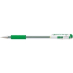 Długopis żelowy PENTEL K116 zielony 1szt. /K116D/