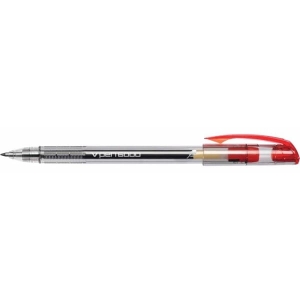 Długopis Rystor VPEN 6000 czerwony /439-003/