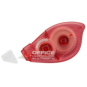 Korektor w taśmie 4,2mmx12m OFFICE PRODUCTS