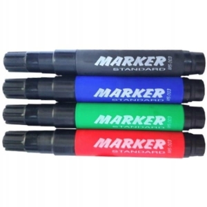 Marker do flipchartu wodny KAMET MEDIUM 4kolory /K-1048/