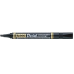 Marker permanentny ścięty 1,2-4,5 mm PENTEL N860 czarny /N860-A/