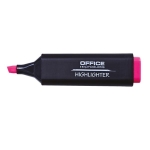 Zakreślacz OFFICE PRODUCTS różowy 1szt. /17055211-13/