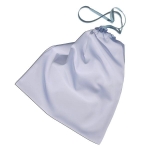 Worek na buty/obuwie biały 360x420 mm do nadruku