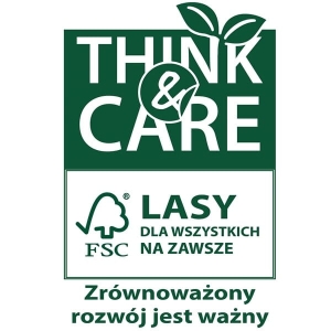 Etykiety korekcyjne Avery Zweckform; A4, 25 ark./op., 210 x 297 mm, białe /6094/