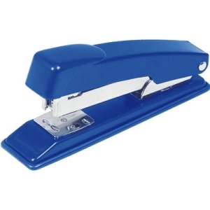 Zszywacz Delino 315 do 30k, metalowy, niebieski /7011/
