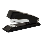 Zszywacz metalowy do 30 kartek OFFICE PRODUCTS czarny /18062311-05/