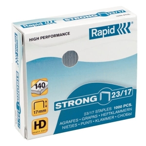 Zszywki Rapid Strong 23/14 1M /24870100/ !(produkt wycofany)!
