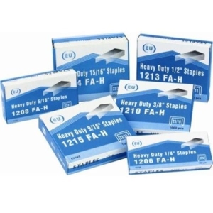 Zszywki tapicerskie 8mm D.RECT 1000szt. /207021/