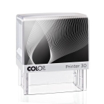 Pieczątka COLOP PRINTER IQ 30 czarny poduszka czarna