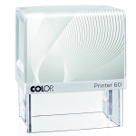 Pieczątka COLOP PRINTER IQ 60 biały– poduszka czarna