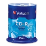 CD-R 700MB 52x VERBATIM 100szt