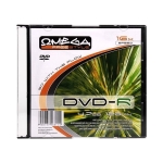 DVD-R 4,7GB 16x OMEGA Freestyle slim