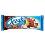 Ciastka JEŻYKI z kokosem 140g