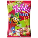 Cukierki MIESZKO ZOZOLE jabłko truskawka wiśnia 1kg